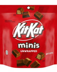 Kit Kat Minis Candy: 7.6-Ounce Bag