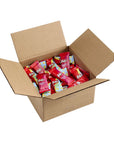 KIT KAT Raspberry Creme and Lemon Crisp Snack Size Mix Bulk Candy Box: 3-Pound Box