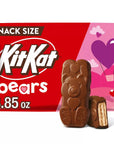 Kit Kat Valentine's Bears Snack Size: 8.85-Ounce Bag