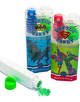 Koko's Confectionery DC Comics Spray and Powder Candy: 12-Piece Display