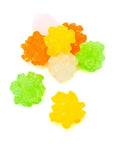 Konpeito Prickly Hard Candy Balls Peg Bags: 24-Piece Case