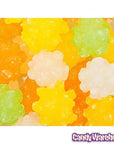 Konpeito Prickly Hard Candy Balls Peg Bags: 24-Piece Case