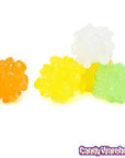 Konpeito Prickly Hard Candy Balls Peg Bags: 24-Piece Case
