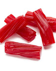 Kookaburra Cut Licorice - Red: 12-Ounce Tub