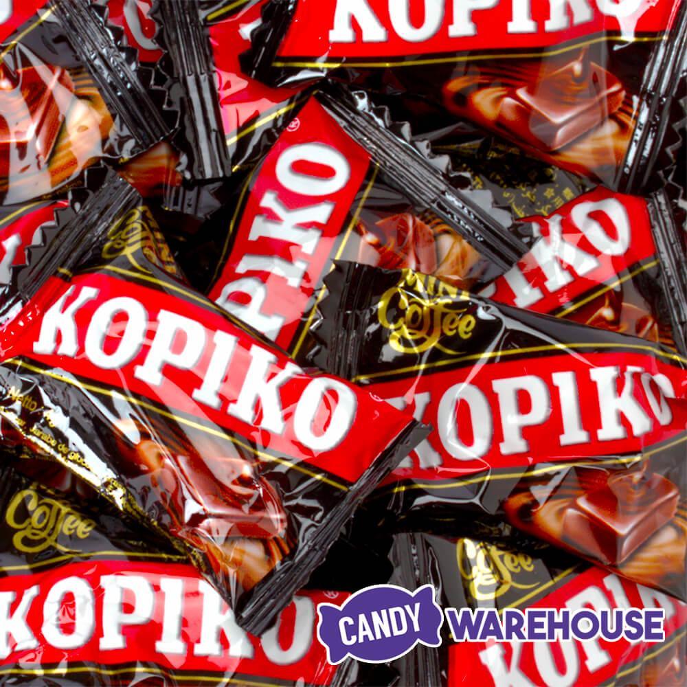 Kopiko Coffee Candy - Espresso: 200-Piece Tub
