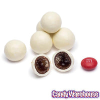 Koppers Chocolate Ball Cordials - Cappuccino: 5LB Bag - Candy Warehouse