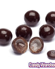 Koppers Chocolate Ball Cordials - Irish Creme: 5LB Bag