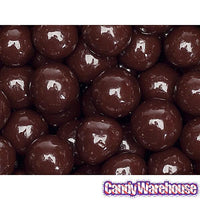 Koppers Chocolate Ball Cordials - Rum: 5LB Bag - Candy Warehouse
