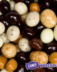 Koppers Chocolate Covered Espresso Coffee Beans - New York Mix: 5LB Bag