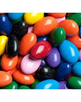 Koppers Chocolate Jordan Almonds - Assorted Colors: 5LB Bag