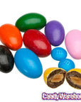 Koppers Chocolate Jordan Almonds - Assorted Colors: 5LB Bag