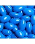 Koppers Chocolate Jordan Almonds - Azure Blue: 5LB Bag