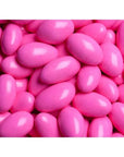 Koppers Chocolate Jordan Almonds - Pink: 5LB Bag