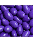 Koppers Chocolate Jordan Almonds - Purple: 5LB Bag