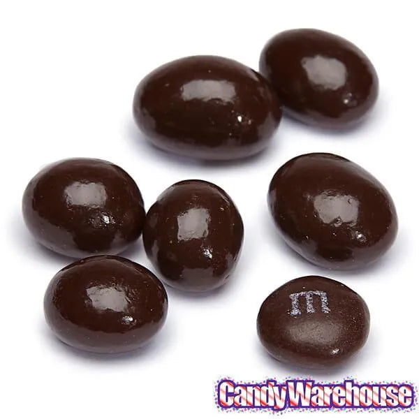 Koppers Dark Chocolate Covered Espresso Coffee Beans – 5lb Bag