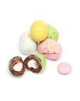 Koppers Easter Pastel Marshmallow Eggs Candy: 5LB Bag
