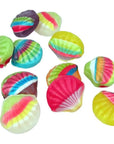 Koppers Fruit Filled Hard Candy Sea Shells: 2LB Bag