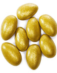 Koppers Gold Lustrous French Almonds: 5LB Bag