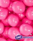 Koppers Milk Chocolate Covered Malt Balls - Pink: 5LB Bag