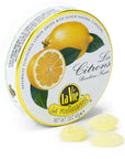 La Vie Candy Drops Tins - Lemon: 5-Piece Pack