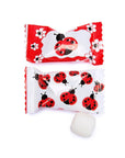 Lady Bug Wrapped Butter Mint Creams: 300-Piece Case