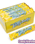 Laffy Taffy Candy Bars - Banana: 24-Piece Box