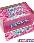 Laffy Taffy Candy Bars - Strawberry: 24-Piece Box