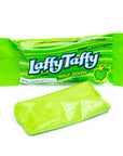 Laffy Taffy Candy - Green Apple: 145-Piece Tub