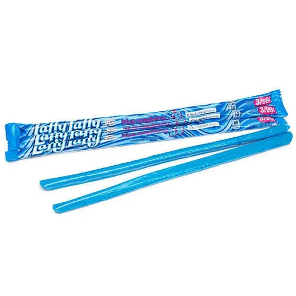 Laffy Taffy Rope Blue Raspberry Box of 24 Laffy Taffy Rope Blue Raspberry Box of 24