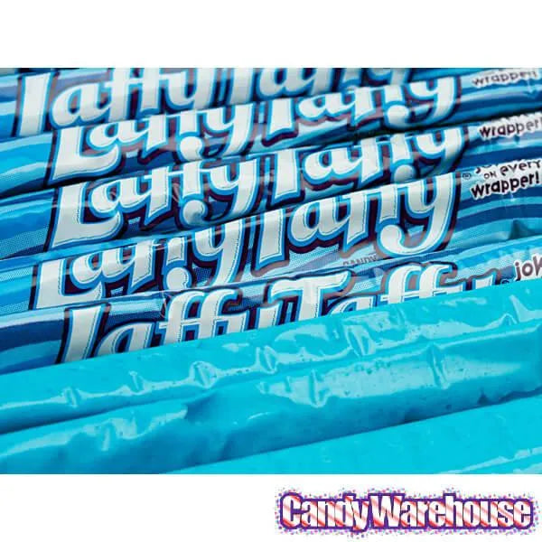 Laffy Taffy Rope Blue Raspberry Box of 24 Laffy Taffy Rope Blue Raspberry Box of 24