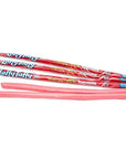 Laffy Taffy Candy Ropes - Cherry: 24-Piece Box