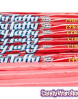 Laffy Taffy Candy Ropes - Cherry: 24-Piece Box