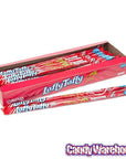 Laffy Taffy Candy Ropes - Cherry: 24-Piece Box