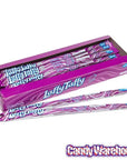 Laffy Taffy Candy Ropes - Grape: 24-Piece Box
