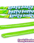 Laffy Taffy Candy Ropes - Sour Apple: 24-Piece Box
