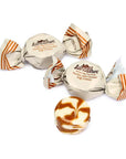 Lancaster Caramel and Vanilla Soft Cremes Candy: 8-Ounce Bag