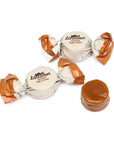 Lancaster Soft Cremes - Caramel and Vanilla - Caramel Candy Packs: 2-Piece Gift Box