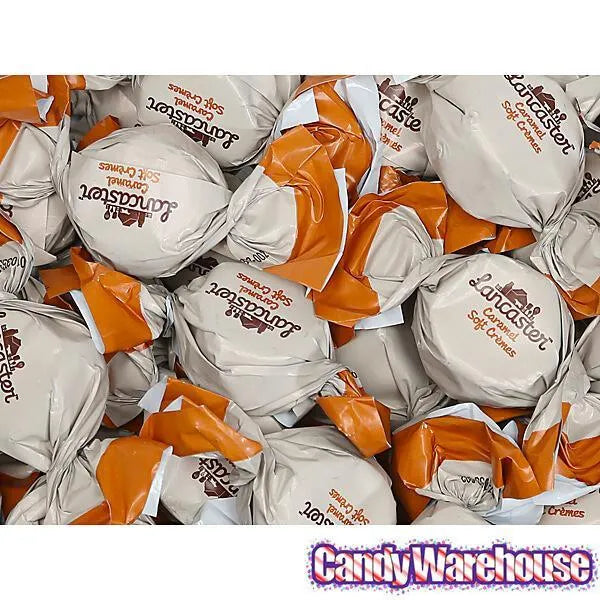 Lancaster Caramel Flavors