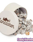 Lancaster Soft Cremes - Caramel and Vanilla - Caramel Candy Packs: 2-Piece Gift Box