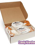 Lancaster Soft Cremes - Caramel and Vanilla - Caramel Candy Packs: 2-Piece Gift Box