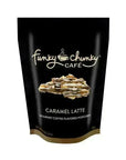 Funky Chunky Caramel Latte: 2-Ounce Small Bag