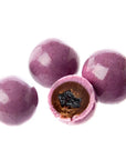 Lavender All Natural Chocolate Berry Balls: 2LB Bag