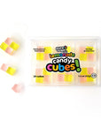 Pure Sugar Candy Cubes - Strawberry Lemonade