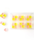 Pure Sugar Candy Cubes - Strawberry Lemonade