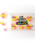 Pure Sugar Candy Cubes - Watermelon Lemonade