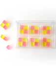 Pure Sugar Candy Cubes - Watermelon Lemonade
