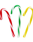 Lemonhead and Friends Assorted Candy Canes: 12-Piece Box
