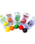 Lemonhead & Friends Candy Balls Assortment: 110-Piece Bag