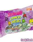 Lemonhead & Friends Candy Balls Assortment: 110-Piece Bag