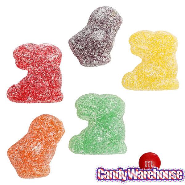 Lemonhead & Friends Jelly Chix and Rabbits: 13-Ounce Bag - Candy Warehouse